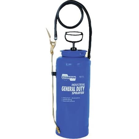 Chapin Chapin 139-1831 3-Gal. Tri-Poxy Steel Ind. Sprayer 139-1831